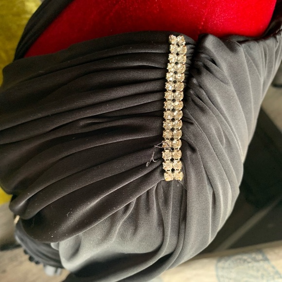 1980s cocktail dress - Picture 6 of 8